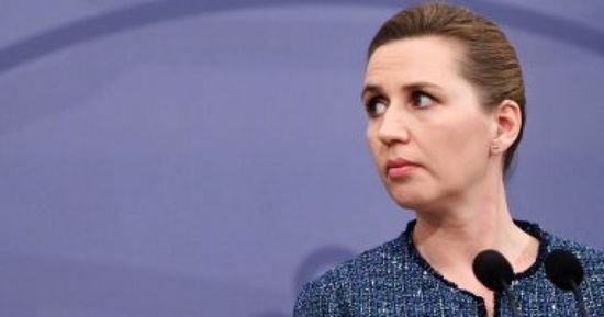  رئيسة وزراء الدنمارك تزور غانا اليوم