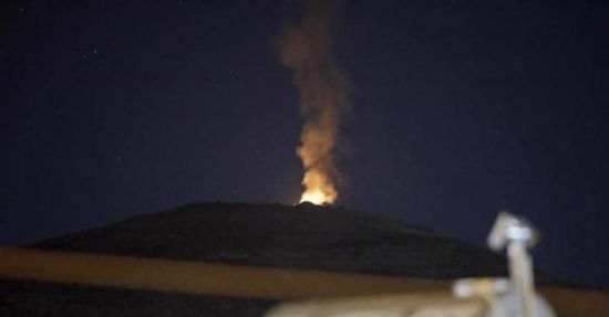 طائرات إسرائيلية تقصف حمص وسقوط قتلى وجرحى