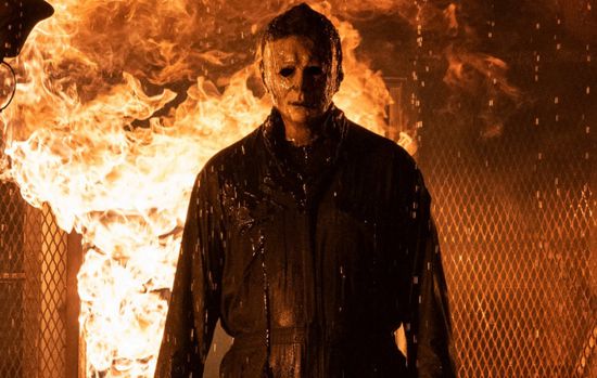 إيرادات فيلم Halloween Kills تتخطى 131 مليون دولار