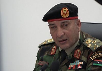 ليبيا وإيطاليا تبحثان علاقات التعاون العسكري بين البلدين