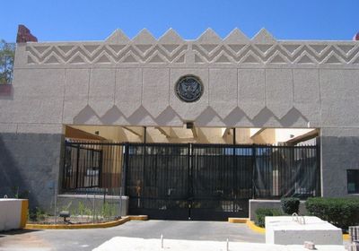 المليشيا تعتزم محاكمة موظفي السفارة الامريكية بالتجسس