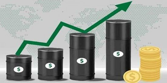 انخفاض سعر برميل نفط القياس العالمي