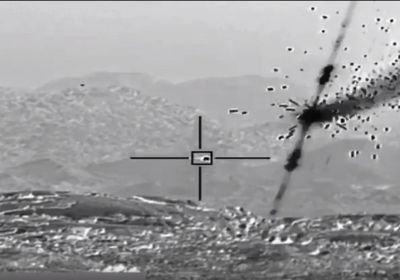 التحالف: قصف أهداف حوثية عسكرية مشروعة