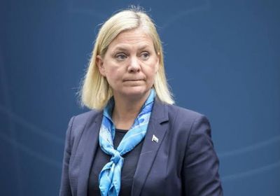 استقالة رئيسة وزراء السويد عقب 24 ساعة على تعيينها