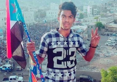 السلطة الإخوانية تخفي الشاب خبازي في شبوة