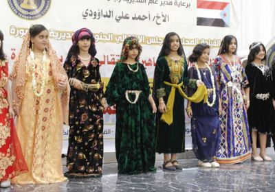 انتقالي المنصورة يحتفي بذكرى عيد الاستقلال