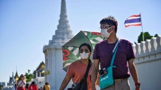 تايلاند: 37 وفاة و6335 إصابة جديدة بكورونا