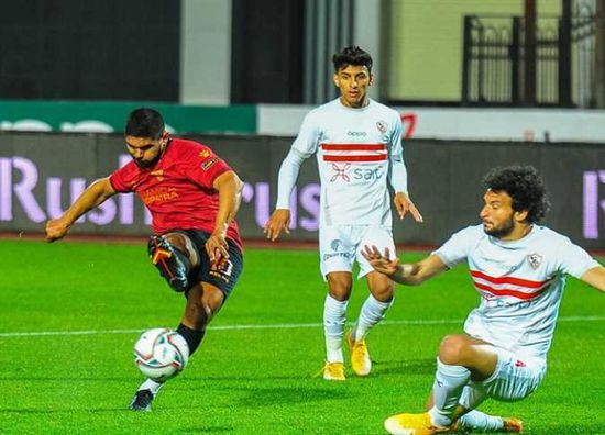 موعد مباراة الزمالك وسيراميكا كليوبترا اليوم في الدوري المصري