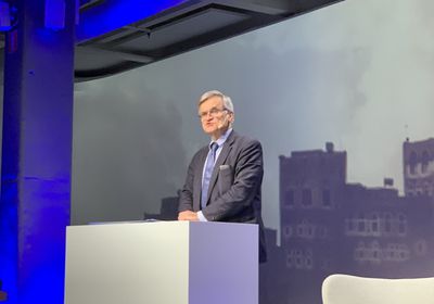 مبعوث السويد: مشاركة الجميع في حل الصراع ضرورة