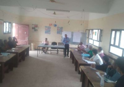 "صحة ردفان" يتأهب لحملة التحصين ضد الكوليرا