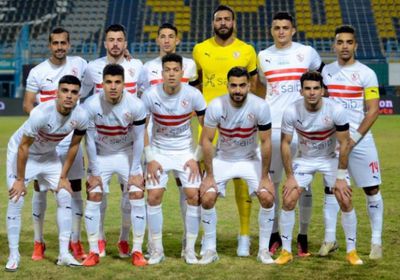 بث مباشر مباراة الزمالك وسيراميكا كليوبترا اليوم في الدوري المصري