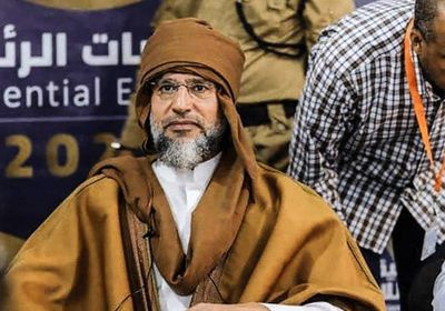 قبول طعن سيف الإسلام القذافي على استبعاده من الانتخابات الرئاسية الليبية