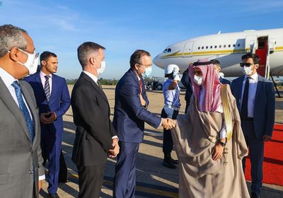 وزير الخارجية السعودي يصل إلى البرازيل في زيارة رسمية لأول مرة
