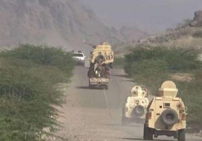 القوات المشتركة تتوغل بخط العدين في الحديدة