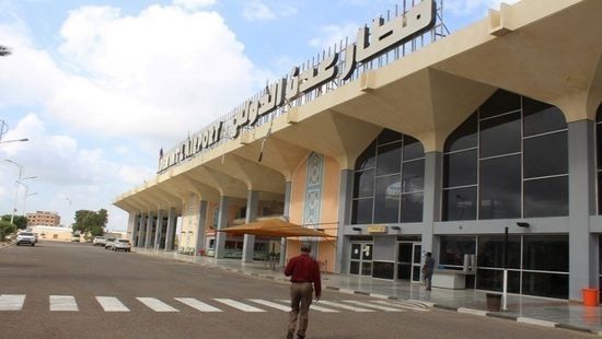3 مطارات تستقبل رحلاتها من مطار عدن غدًا