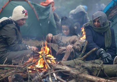 العراق: عودة 617 مواطنًا كانوا عالقين على حدود بيلاروسيا