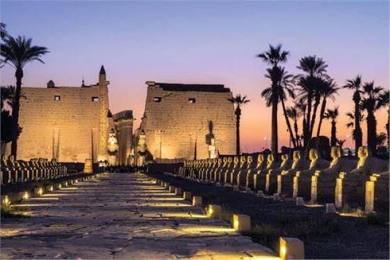 سفير الصومال لدى مصر يشيد بحفل افتتاح طريق الكباش بالأقصر