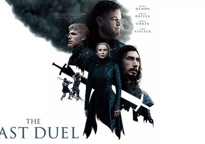 بعد 40 يوم.. فيلم The Last Duel يقترب من 29 مليون دولار