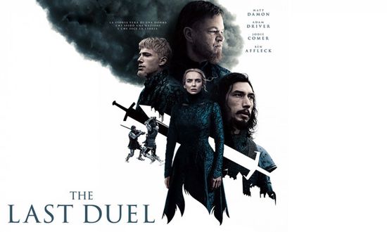 بعد 40 يوم.. فيلم The Last Duel يقترب من 29 مليون دولار