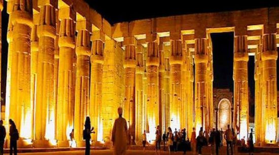 معبد الكرنك.. أطلق عليه الفراعنة اسم "إبيت سوت آي" أو "البقعة المختارة"