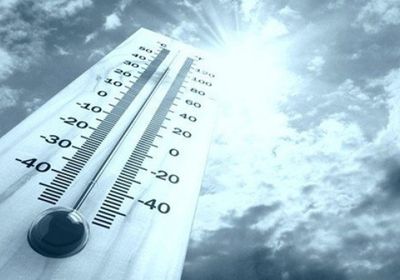 انخفاض نسبي بدرجات الحرارة في أبين ولحج