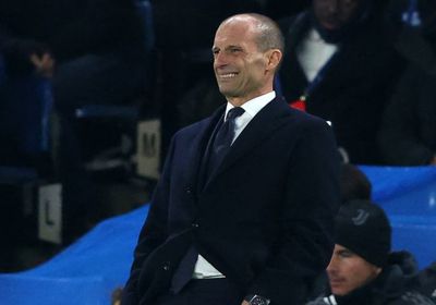  أليغري يعتذر بعد فضيحة لندن: "نحن يوفنتوس"