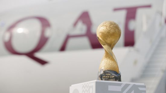  كأس العرب: حضور جماهيري كامل في مباراة الافتتاح
