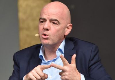 إنفانتينو: المعارضون لإقامة كأس العالم كل عامين "يخشون على مناصبهم"