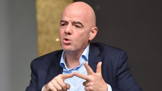 إنفانتينو: المعارضون لإقامة كأس العالم كل عامين "يخشون على مناصبهم"