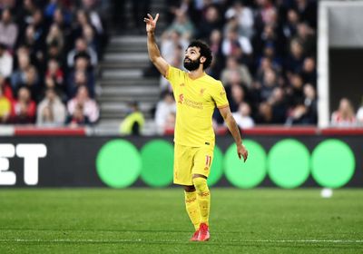رئيس "فيفا": محمد صلاح هو الأفضل في العالم