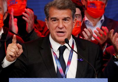 لابورتا: سنتأهل في دوري الأبطال ونهزم بايرن ميونيخ