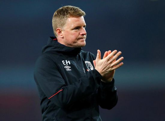  هاو يقود نيوكاسل أمام آرسنال بعد شفائه من كورونا