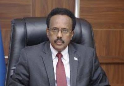  الرئيس الصومالي يطالب بتقديم مساعدة فورية للمتضررين من الجفاف