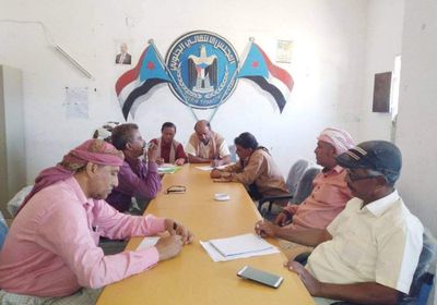 انتقالي المحفد ينظم مسيرة احتفالات بالـ 30 من نوفمبر