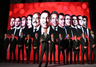 قائمة الخطيب تكتسح انتخابات الأهلي وتشكل المجلس الجديد لإدارة النادي