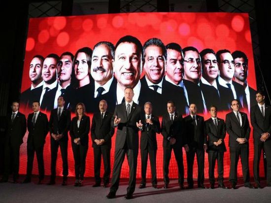 قائمة الخطيب تكتسح انتخابات الأهلي وتشكل المجلس الجديد لإدارة النادي