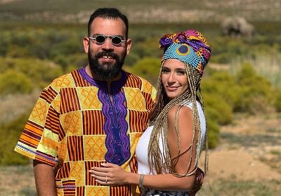 متحور كورونا الجديد "أوميكرون" يحتجز خالد عليش وزوجته في جنوب أفريقيا