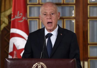الرئيس التونسي: هناك العديد من القضايا التي ستفتح أمام القضاء
