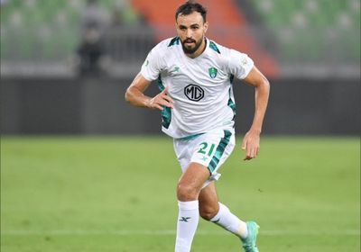  النقاز: اعتذر لجماهير الأهلي على الخسارة ولم أقدم كل ما لدي بعد