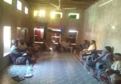 "انتقالي رضوم" يشكل لجان تحضيرية لاحتفالات 30 نوفمبر