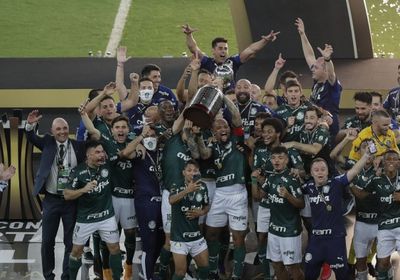 بالميراس يتطلع لحصد لقب كوبا ليبرتادوريس على حساب فلامنجو الليلة