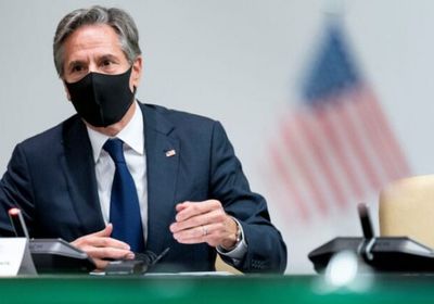 بلينكن يبحث مع وزيرة العلاقات الدولية بجنوب أفريقيا مستجدات متحور أوميكرون