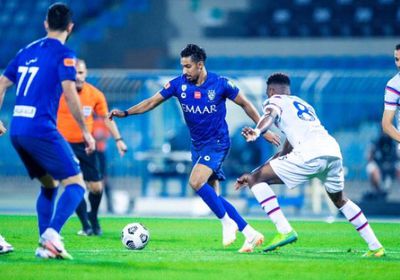  موعد مباراة أبها والهلال اليوم في الدوري السعودي والقنوات الناقلة