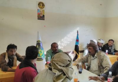 "انتقالي حطيب" يحشد المواطنين لاحتفالات استقلال الجنوب