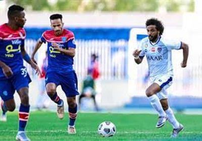 بث مباشر مباراة الهلال وأبها اليوم في الدوري السعودي