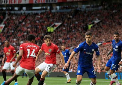  التشكيل الرسمي لمباراة تشيلسي ومانشستر يونايتد اليوم في الدوري الإنجليزي