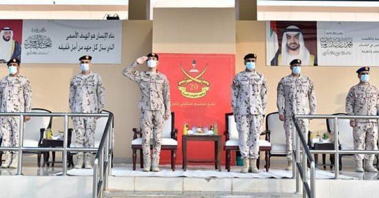 الدفاع الإماراتية: تخريج ضباط من دورات تخصصية