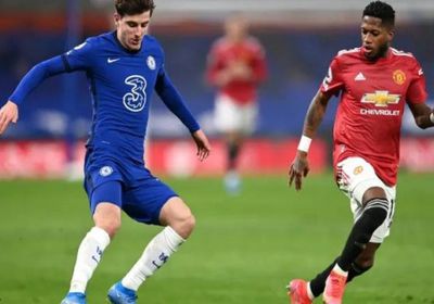 بث مباشر مباراة مانشستر يونايتد ضد تشيلسي اليوم في الدوري الإنجليزي