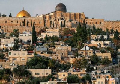 فلسطين: الرئيس الإسرائيلي يقتحم الحرم الإبراهيمي