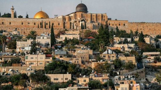 فلسطين: الرئيس الإسرائيلي يقتحم الحرم الإبراهيمي